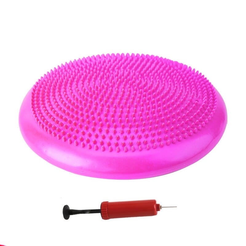 Massage Balance Disc - Blue Force Sports