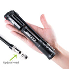 Mini Portable Bicycle Pumps - Blue Force Sports
