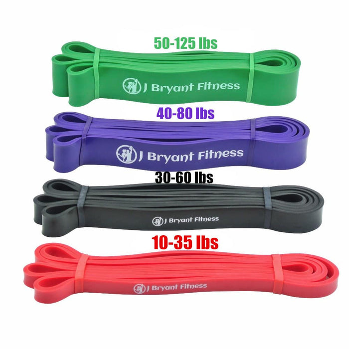 Gym Workout Resistance Band - Blue Force Sports