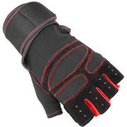 Men's Breathable Mesh Sport Gloves - Blue Force Sports