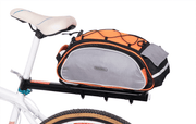 Anti-Wear Elastic Colorful Bicycle Storage Bag - Blue Force Sports