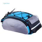 Anti-Wear Elastic Colorful Bicycle Storage Bag - Blue Force Sports