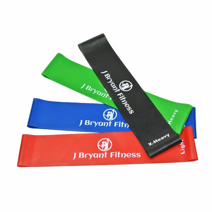 Latex Fitness Resistance Band - Blue Force Sports