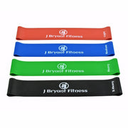 Latex Fitness Resistance Band - Blue Force Sports