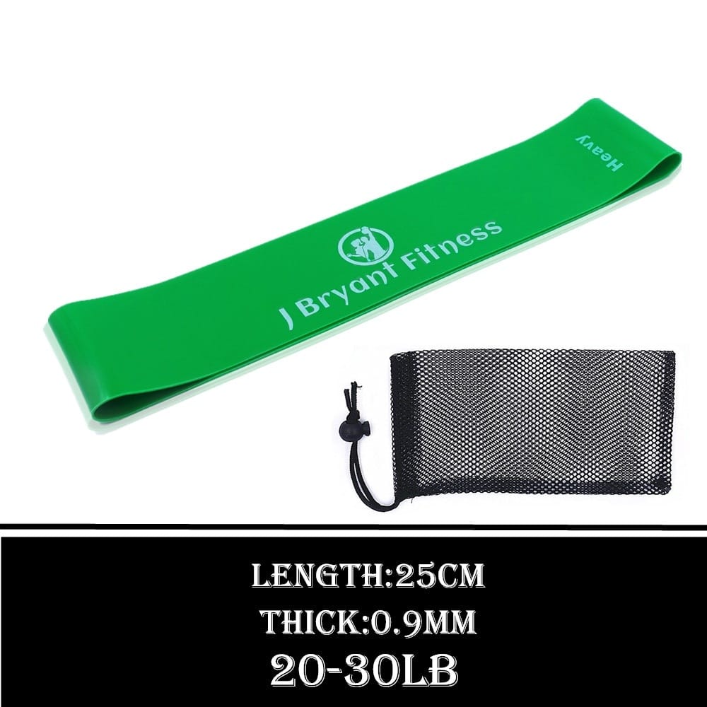 Latex Fitness Resistance Band - Blue Force Sports