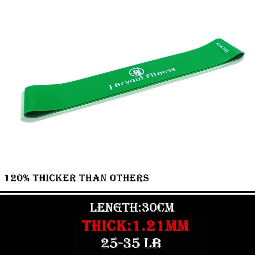 Latex Fitness Resistance Band - Blue Force Sports