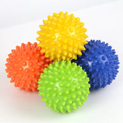 Colorful Spiky Massage Ball - Blue Force Sports