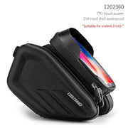 Simple Style Waterproof Front Frame Phone Bag - Blue Force Sports