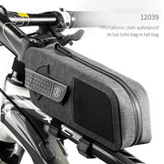 Simple Style Waterproof Front Frame Phone Bag - Blue Force Sports
