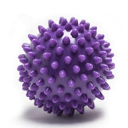 Colorful Spiky Massage Ball - Blue Force Sports