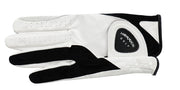 Leather Breathable Gold Gloves - Blue Force Sports