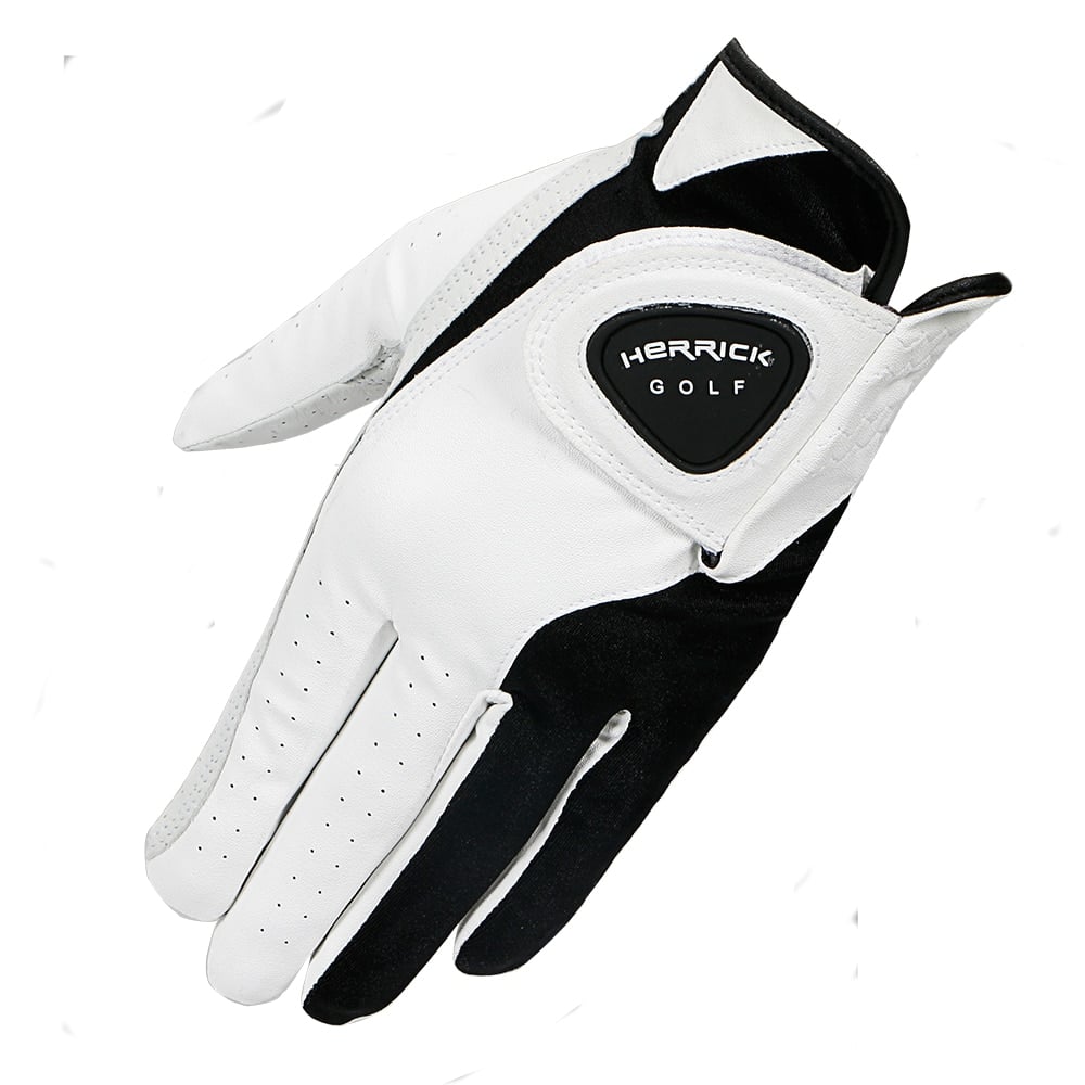 Leather Breathable Gold Gloves - Blue Force Sports
