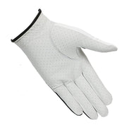 Leather Breathable Gold Gloves - Blue Force Sports