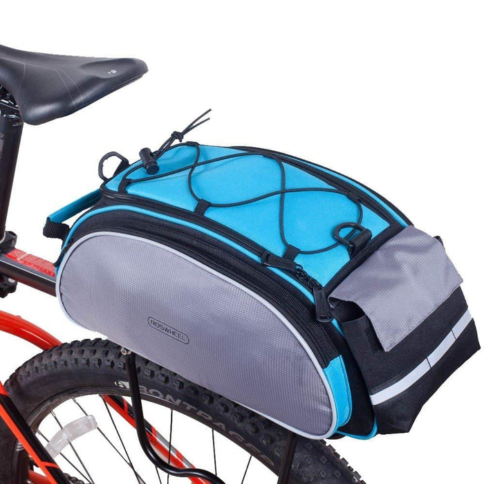 Multifunctional Trunk Bag - Blue Force Sports