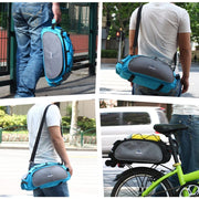 Multifunctional Trunk Bag - Blue Force Sports