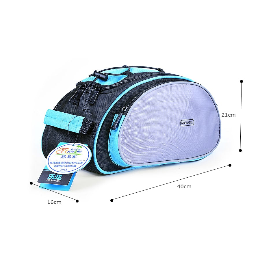 Multifunctional Trunk Bag - Blue Force Sports