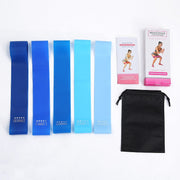Rubber Pull Expander for Fitness - Blue Force Sports