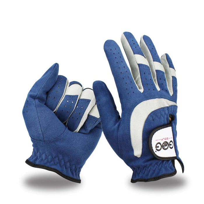 Ultra-Light Golf Glove - Blue Force Sports