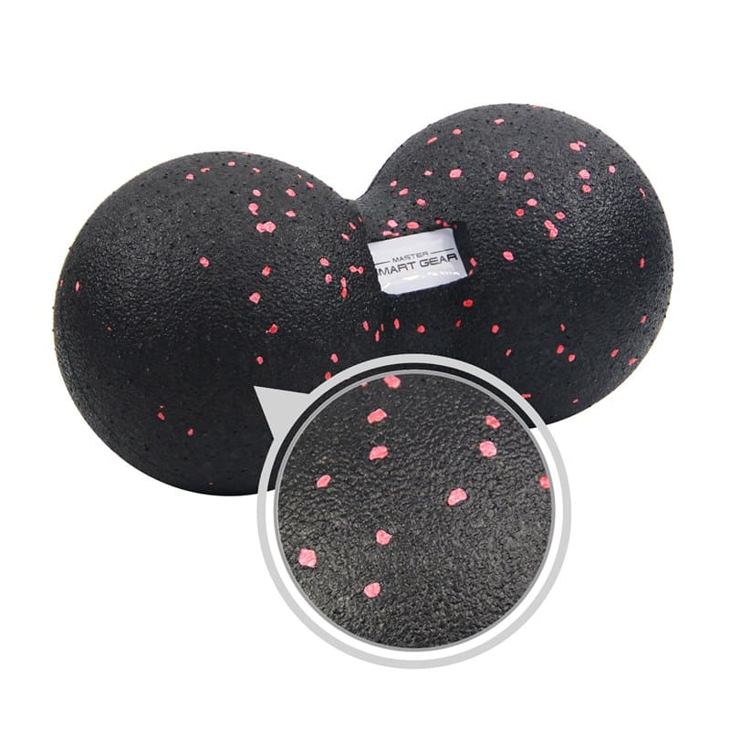 Massage Fitness Balls 3 pcs Set - Blue Force Sports