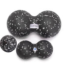 Massage Fitness Balls 3 pcs Set - Blue Force Sports