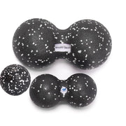 Massage Fitness Balls 3 pcs Set - Blue Force Sports
