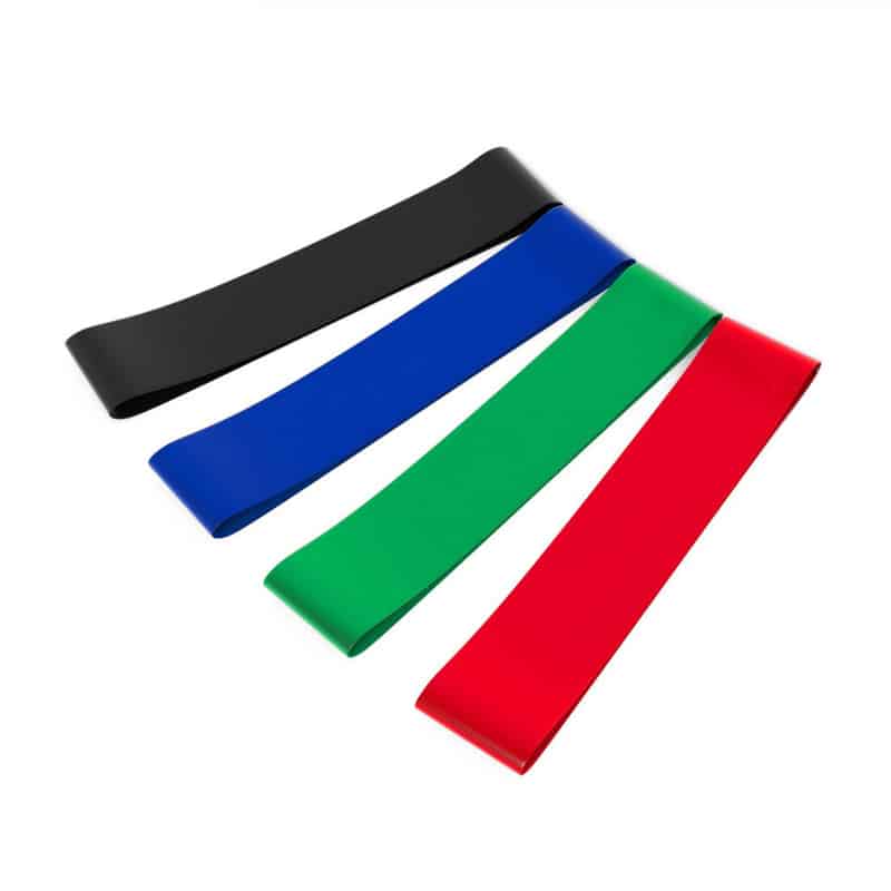 Sports Elastic Resistance Bands - Blue Force Sports