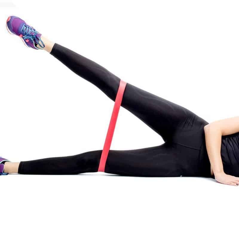 Sports Elastic Resistance Bands - Blue Force Sports