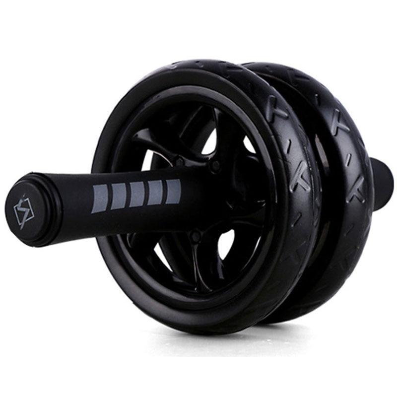 Stainless Steel Wheel Roller for Workout - Blue Force Sports