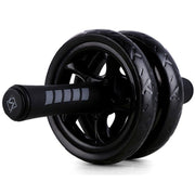 Stainless Steel Wheel Roller for Workout - Blue Force Sports