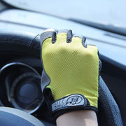 Comfortable Breathable Sports Gloves - Blue Force Sports