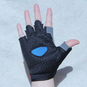 Comfortable Breathable Sports Gloves - Blue Force Sports