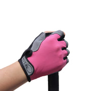 Comfortable Breathable Sports Gloves - Blue Force Sports