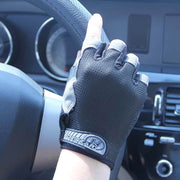 Comfortable Breathable Sports Gloves - Blue Force Sports