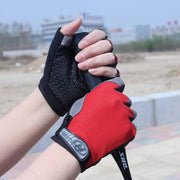 Comfortable Breathable Sports Gloves - Blue Force Sports