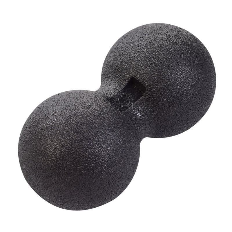 Peanut-Shape Fitness Massage Ball - Blue Force Sports