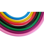 Colorful Strength Training Resistance Band - Blue Force Sports