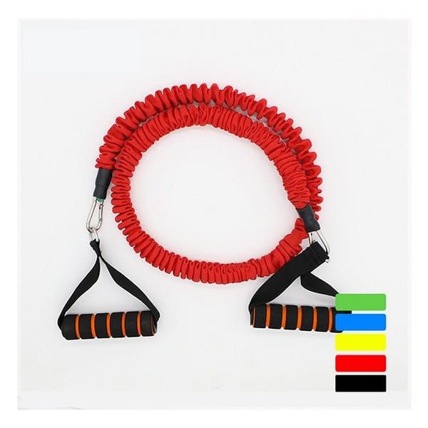 Colorful Strength Training Resistance Band - Blue Force Sports