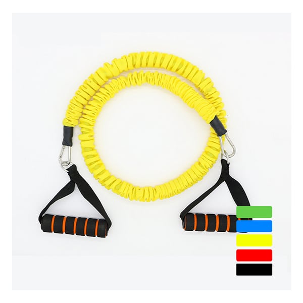 Colorful Strength Training Resistance Band - Blue Force Sports