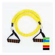 Colorful Strength Training Resistance Band - Blue Force Sports