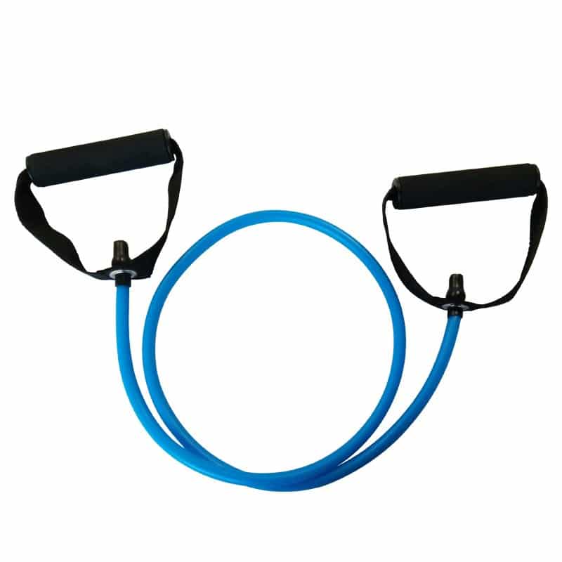 Colorful Strength Training Resistance Band - Blue Force Sports