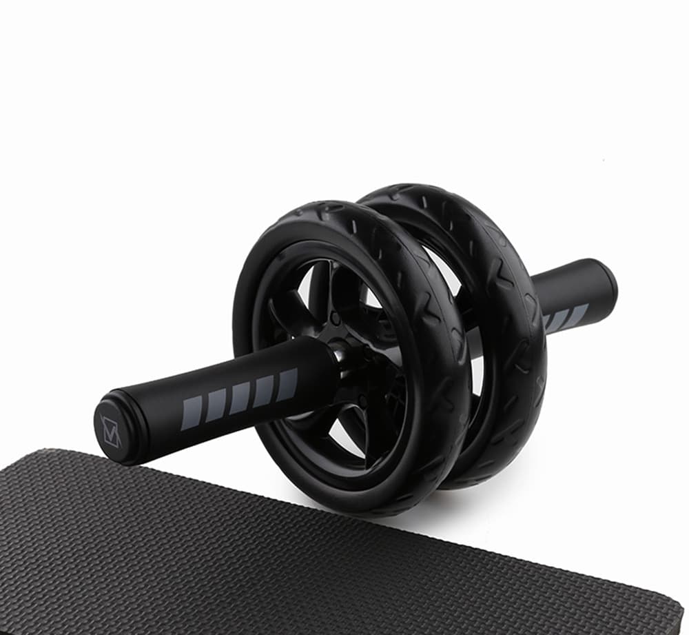No Noise Abdominal Wheel - Blue Force Sports