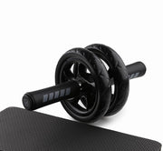 No Noise Abdominal Wheel - Blue Force Sports