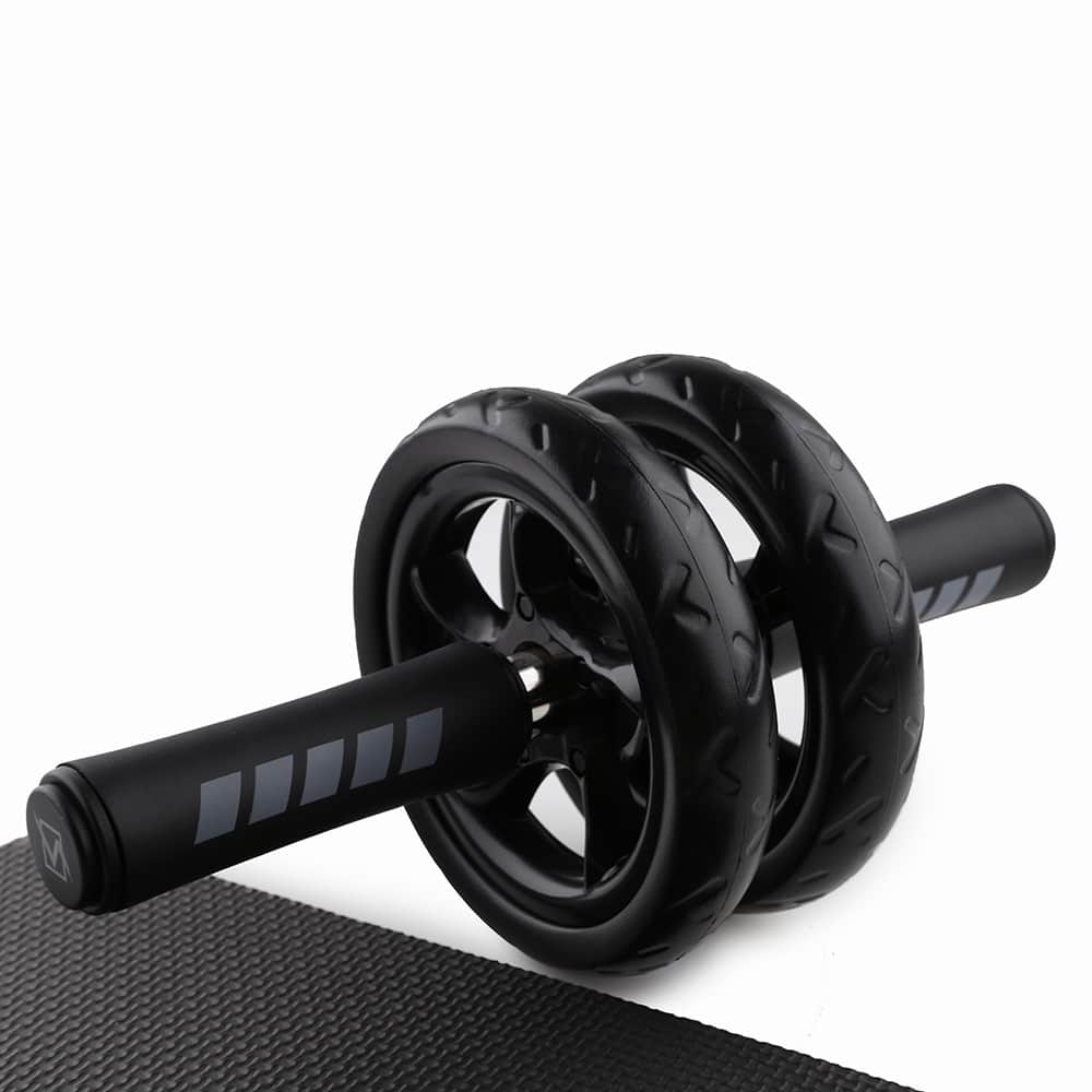 No Noise Abdominal Wheel - Blue Force Sports