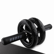 No Noise Abdominal Wheel - Blue Force Sports