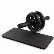 No Noise Abdominal Wheel - Blue Force Sports