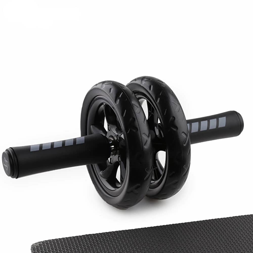 No Noise Abdominal Wheel - Blue Force Sports