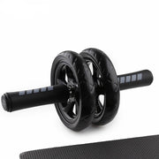 No Noise Abdominal Wheel - Blue Force Sports