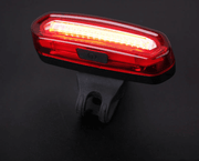 Weather-Endurable Lightweight Bright Bicycle LED Light - Blue Force Sports