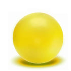 Balance Training Mini Yoga Balls - Blue Force Sports