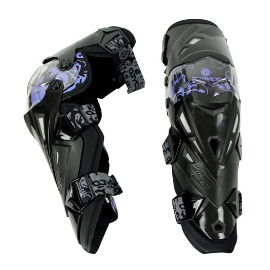 Protective Knee Pads for Electric Scooter - Blue Force Sports